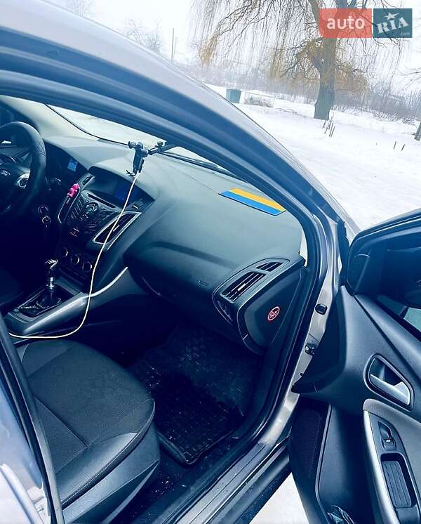 Универсал Ford Focus 2013 в Попельне
