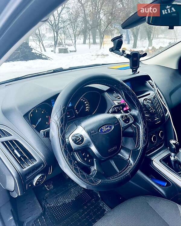 Универсал Ford Focus 2013 в Попельне