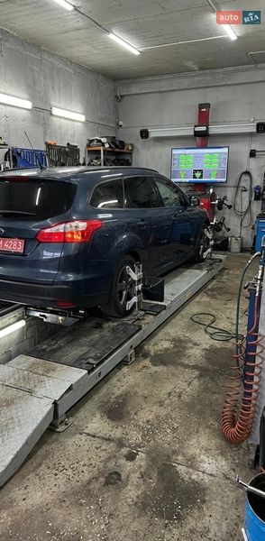 Універсал Ford Focus 2012 в Вінниці