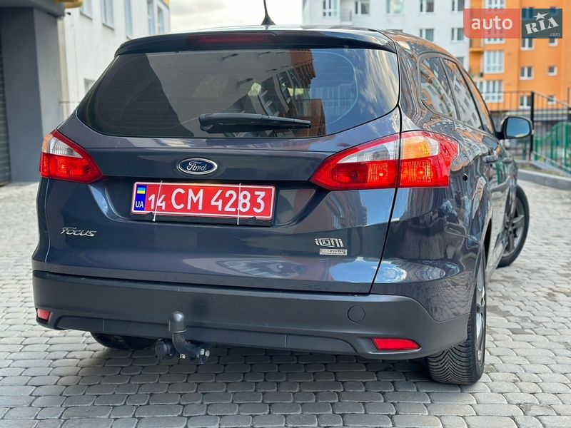 Універсал Ford Focus 2012 в Вінниці