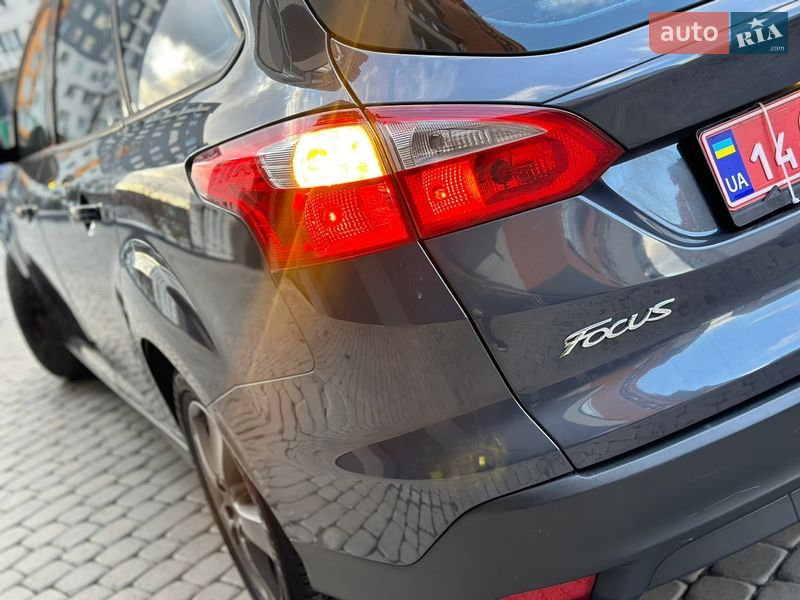 Універсал Ford Focus 2012 в Вінниці