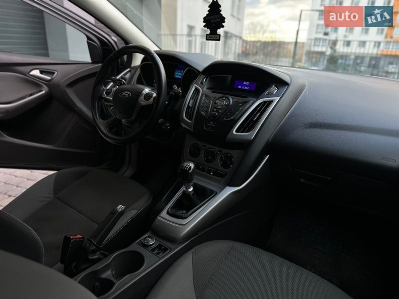 Універсал Ford Focus 2012 в Вінниці