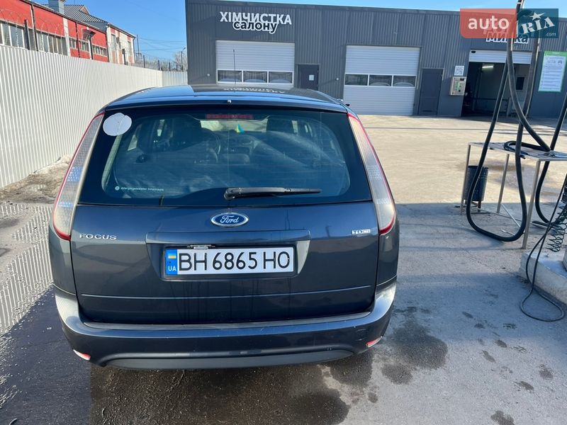 Универсал Ford Focus 2010 в Киеве