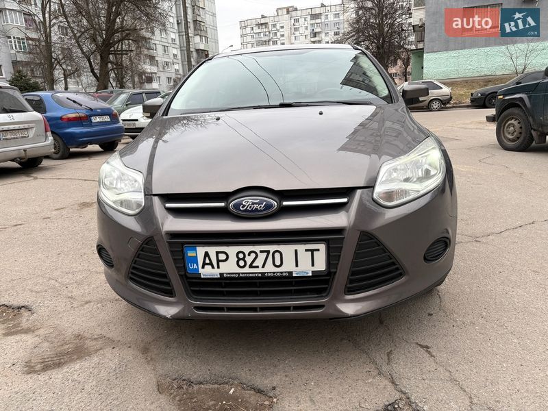 Хетчбек Ford Focus 2013 в Запоріжжі