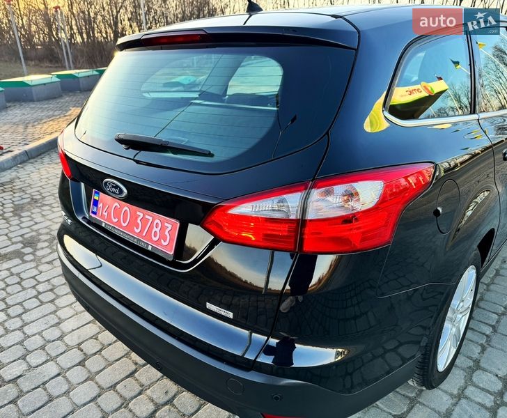 Универсал Ford Focus 2013 в Стрые