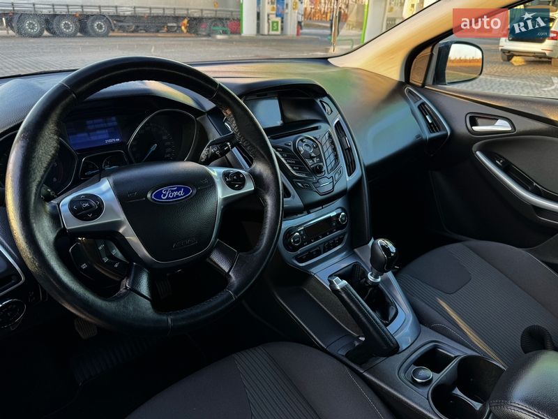 Универсал Ford Focus 2013 в Стрые