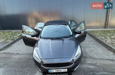 Седан Ford Focus 2015 в Львове