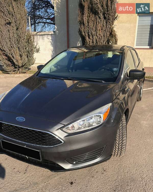 Ford Focus 2015
