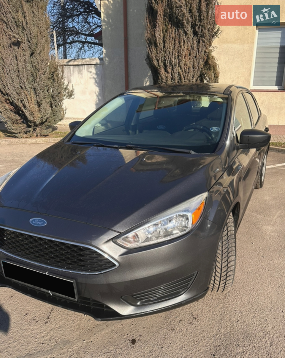 2015 Ford Focus - мініатюра 34