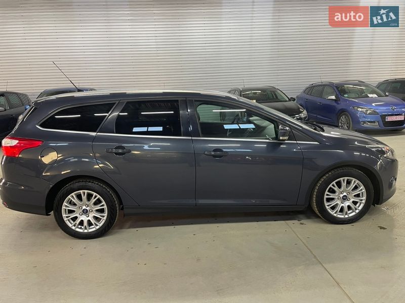 Универсал Ford Focus 2014 в Стрые