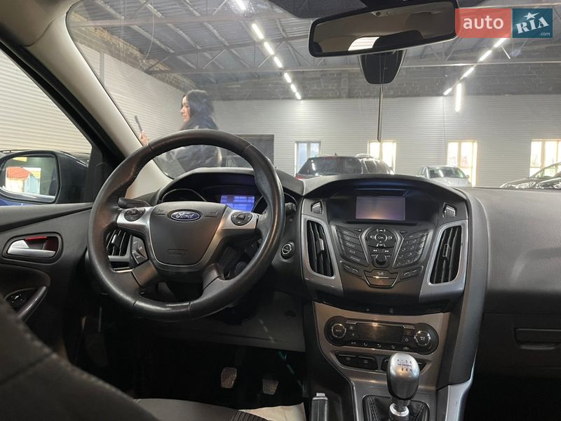 Универсал Ford Focus 2014 в Стрые