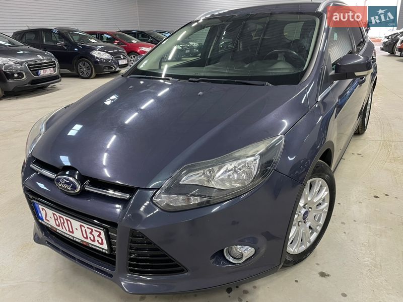 Универсал Ford Focus 2014 в Стрые