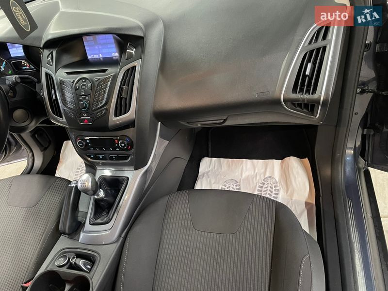 Универсал Ford Focus 2014 в Стрые