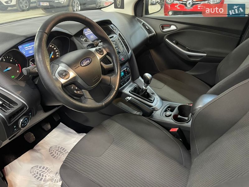Универсал Ford Focus 2014 в Стрые