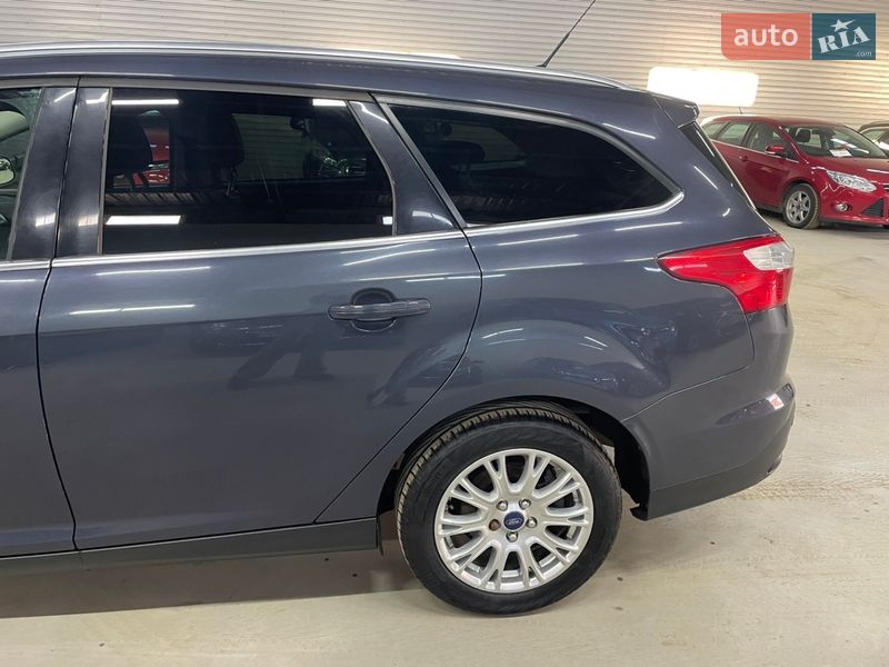 Универсал Ford Focus 2014 в Стрые