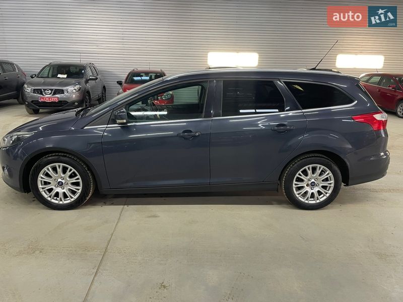 Универсал Ford Focus 2014 в Стрые