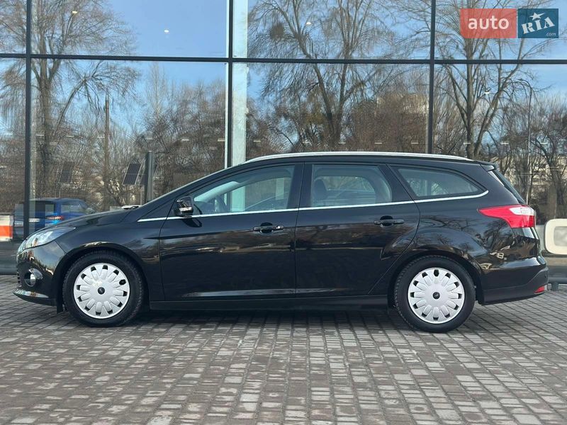 Универсал Ford Focus 2012 в Львове