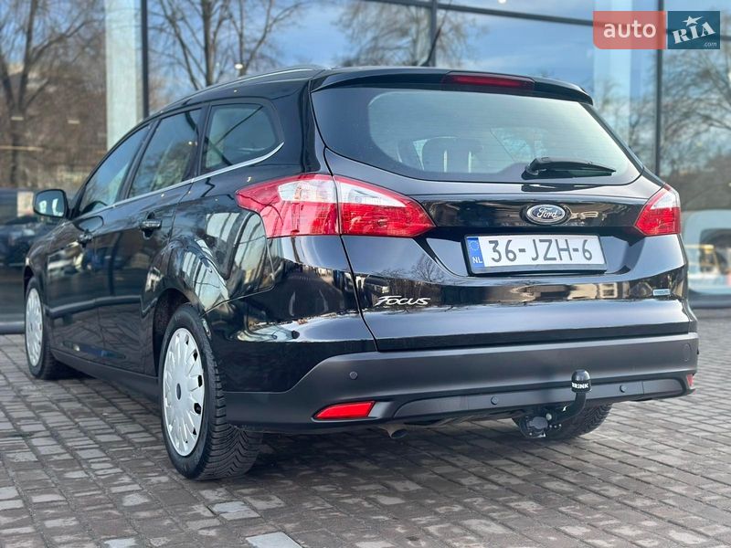 Универсал Ford Focus 2012 в Львове