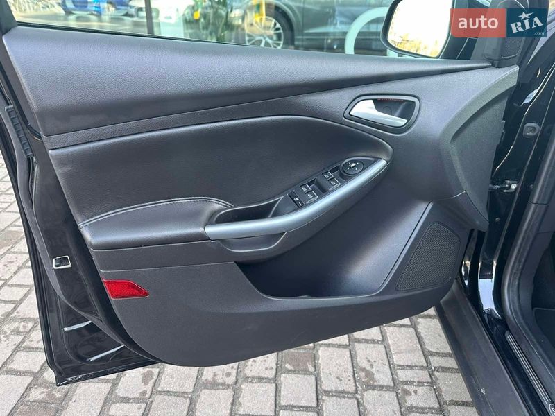 Универсал Ford Focus 2012 в Львове