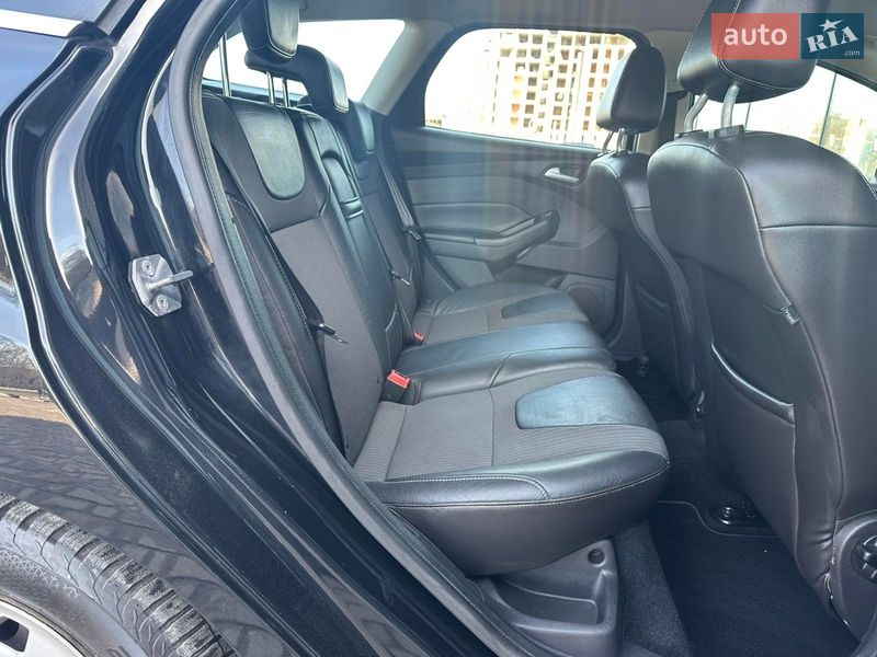 Универсал Ford Focus 2012 в Львове