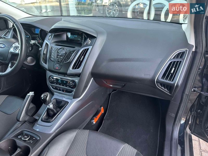 Универсал Ford Focus 2012 в Львове