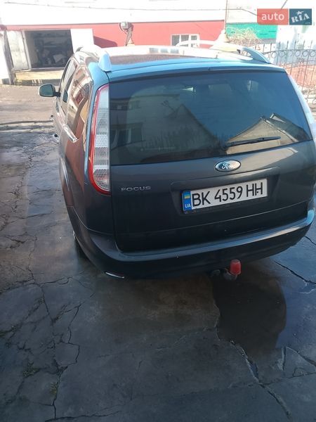 Універсал Ford Focus 2008 в Дубні
