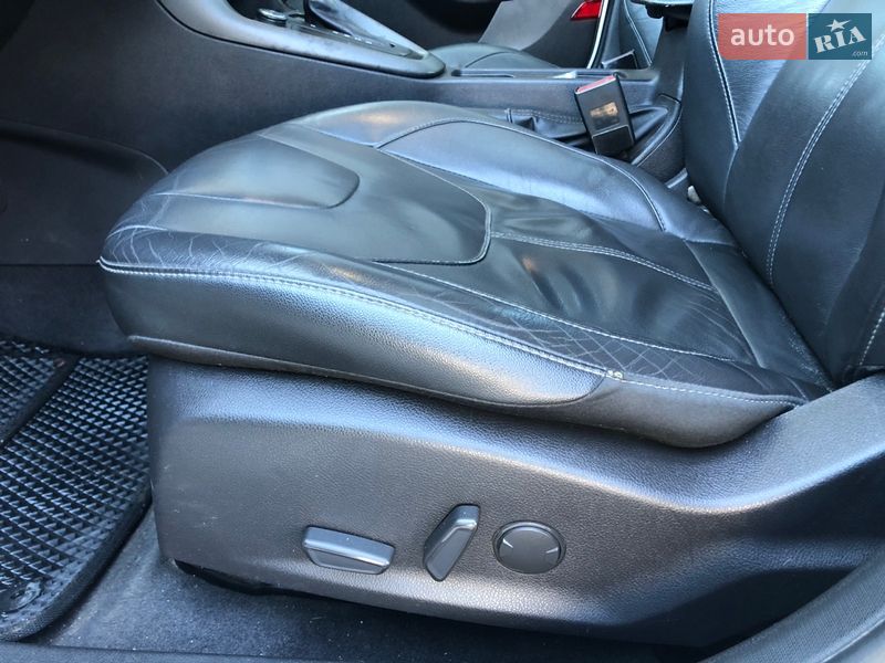 Хэтчбек Ford Focus 2015 в Львове