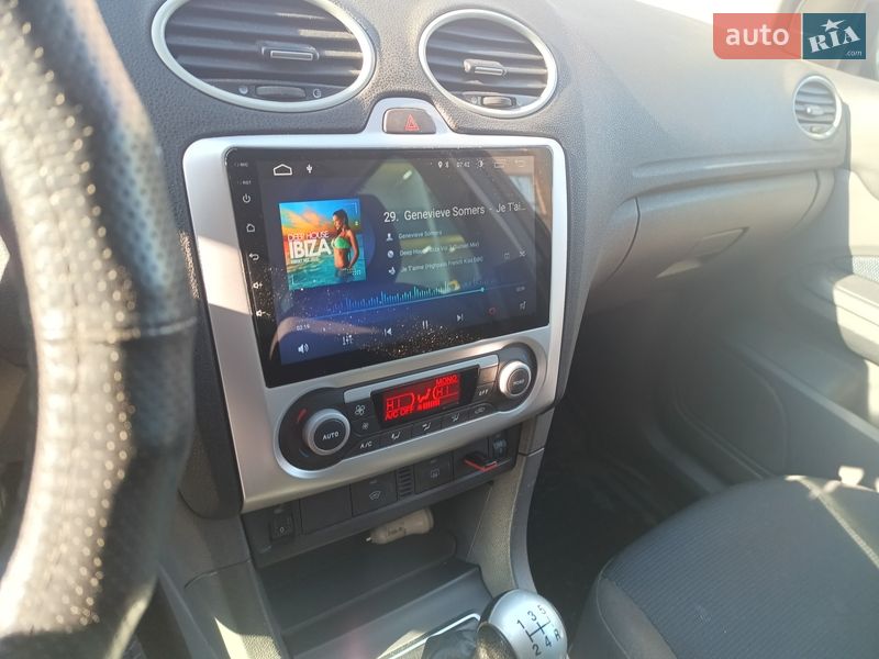 Універсал Ford Focus 2007 в Івано-Франківську