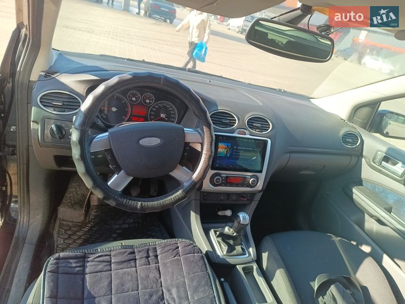 Універсал Ford Focus 2007 в Івано-Франківську