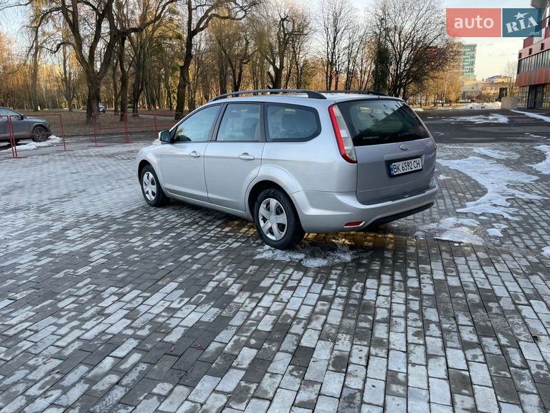 Универсал Ford Focus 2008 в Ровно фото 4 Универсал Ford Focus 2008 в Ровно
