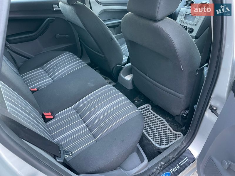 Универсал Ford Focus 2008 в Ровно фото 12 Универсал Ford Focus 2008 в Ровно