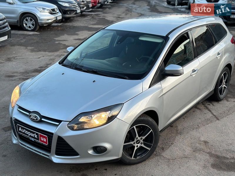 Универсал Ford Focus 2014 в Виннице