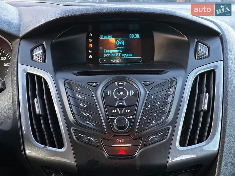 Универсал Ford Focus 2014 в Виннице