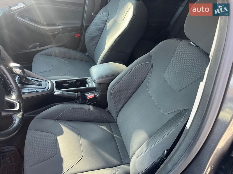 Хетчбек Ford Focus 2016 в Львові