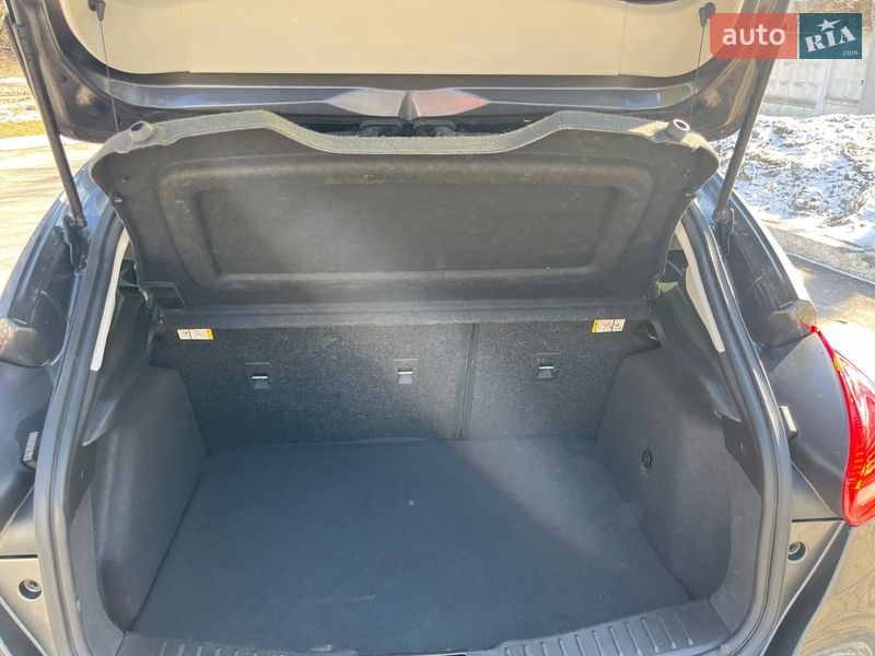 Хетчбек Ford Focus 2016 в Львові