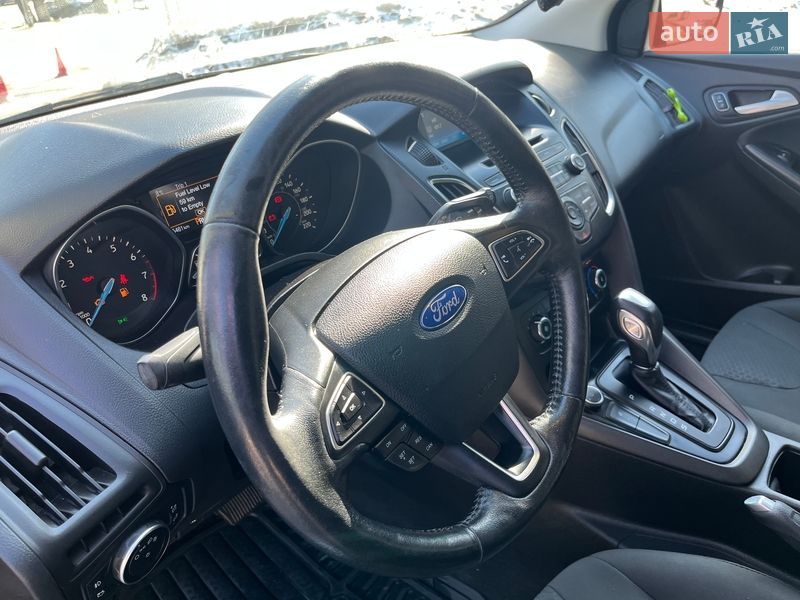 Хетчбек Ford Focus 2016 в Львові