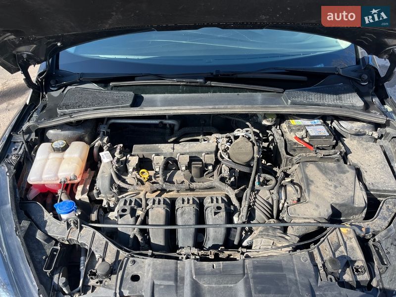 Хетчбек Ford Focus 2016 в Львові