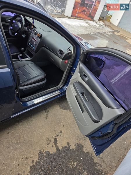Хетчбек Ford Focus 2008 в Києві