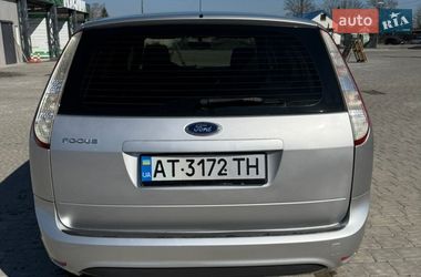 Универсал Ford Focus 2008 в Ивано-Франковске