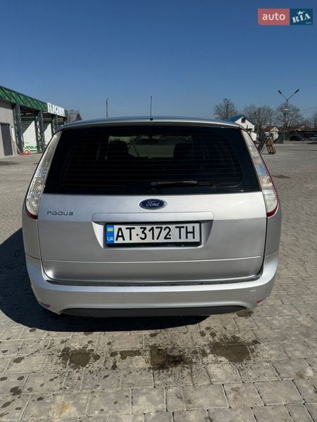 Универсал Ford Focus 2008 в Ивано-Франковске