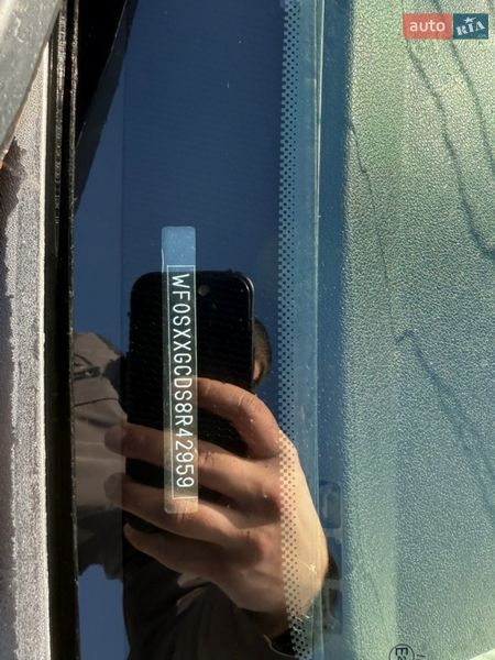 Универсал Ford Focus 2008 в Ивано-Франковске