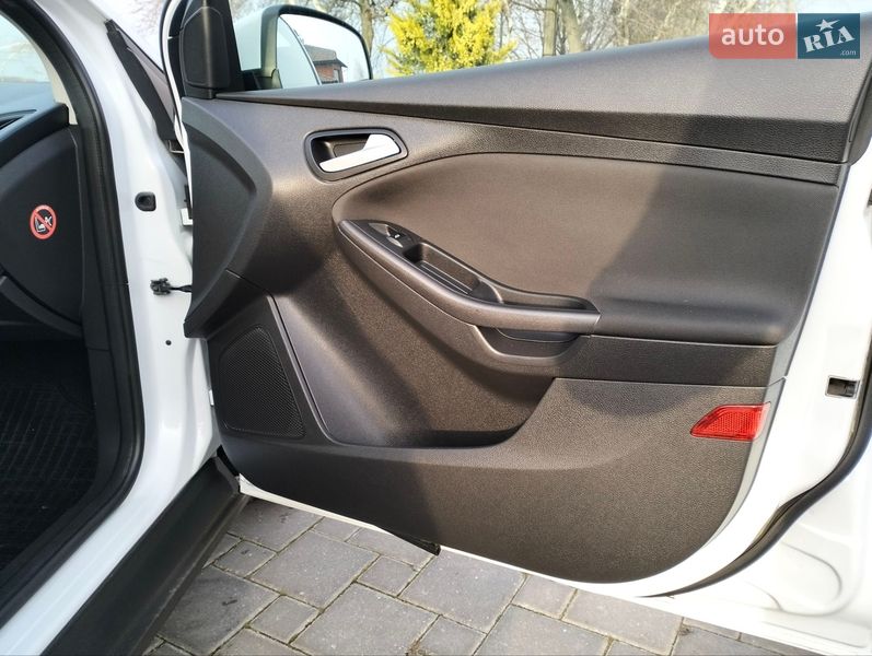 Универсал Ford Focus 2015 в Николаеве