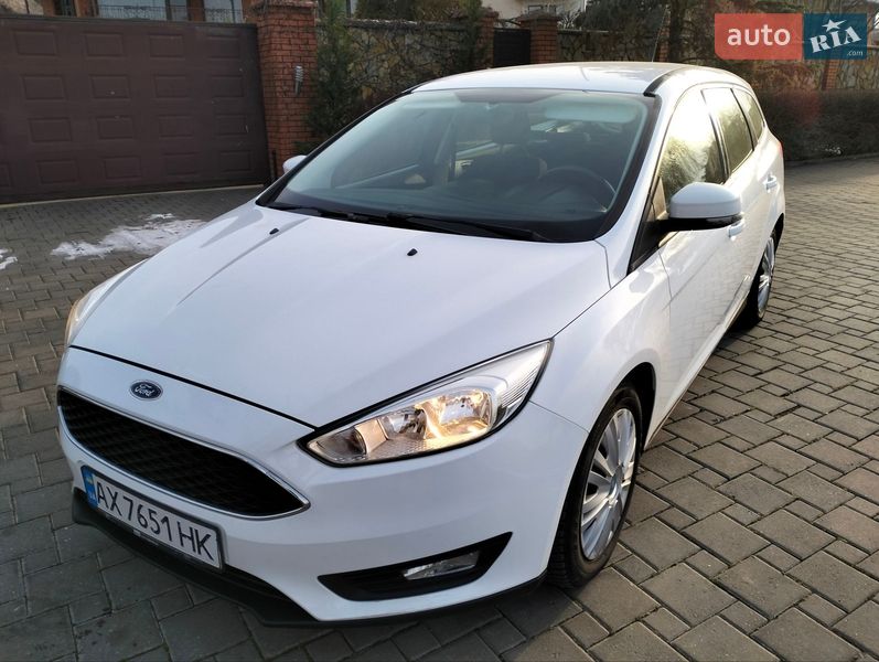 Универсал Ford Focus 2015 в Николаеве