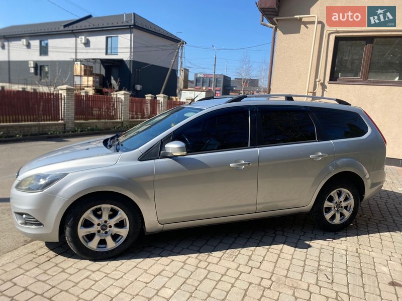 Универсал Ford Focus 2008 в Ивано-Франковске