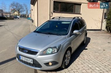 Универсал Ford Focus 2008 в Ивано-Франковске