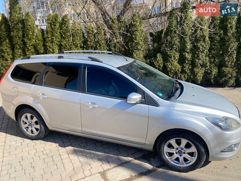 Универсал Ford Focus 2008 в Ивано-Франковске