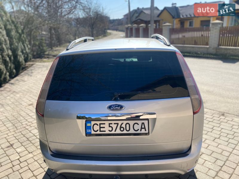 Универсал Ford Focus 2008 в Ивано-Франковске