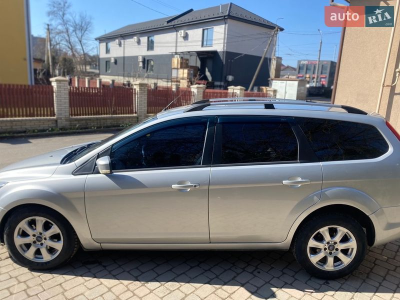 Универсал Ford Focus 2008 в Ивано-Франковске