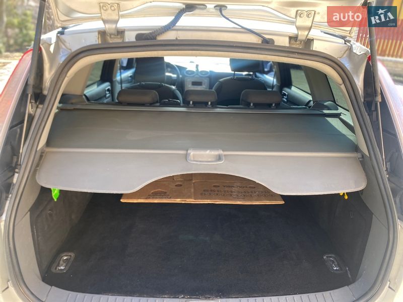 Универсал Ford Focus 2008 в Ивано-Франковске