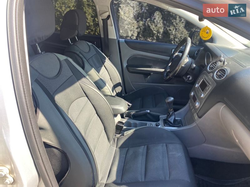 Универсал Ford Focus 2008 в Ивано-Франковске